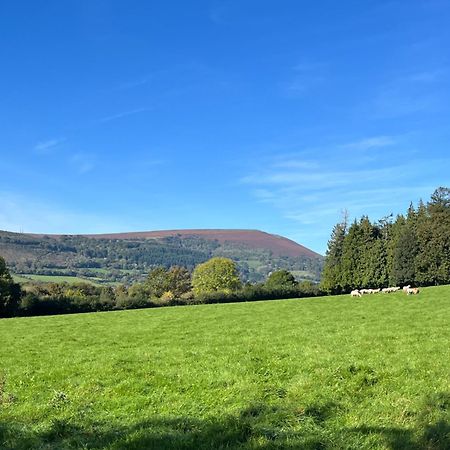 The Granary Villa Abergavenny Buitenkant foto