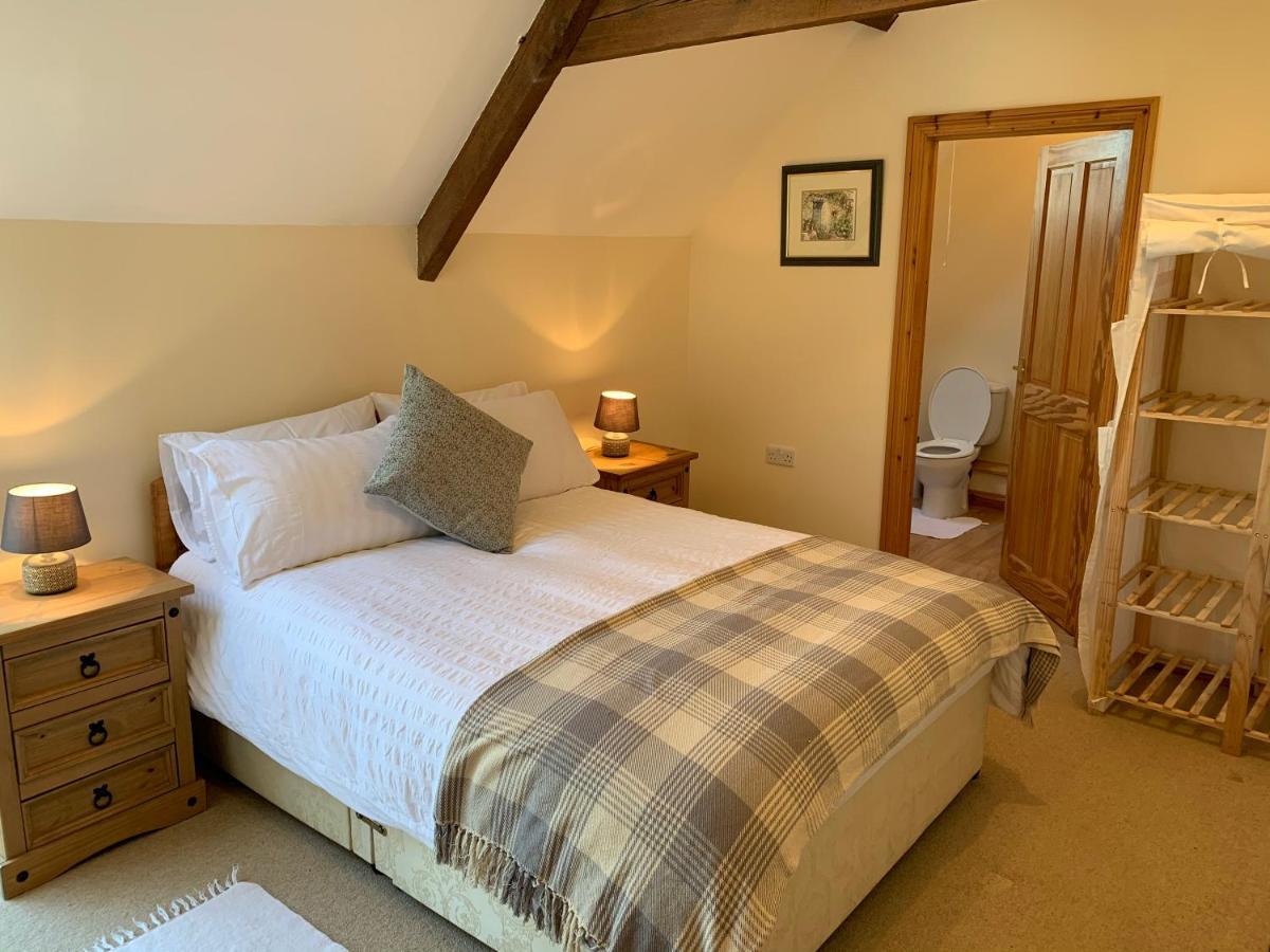 The Granary Villa Abergavenny Buitenkant foto