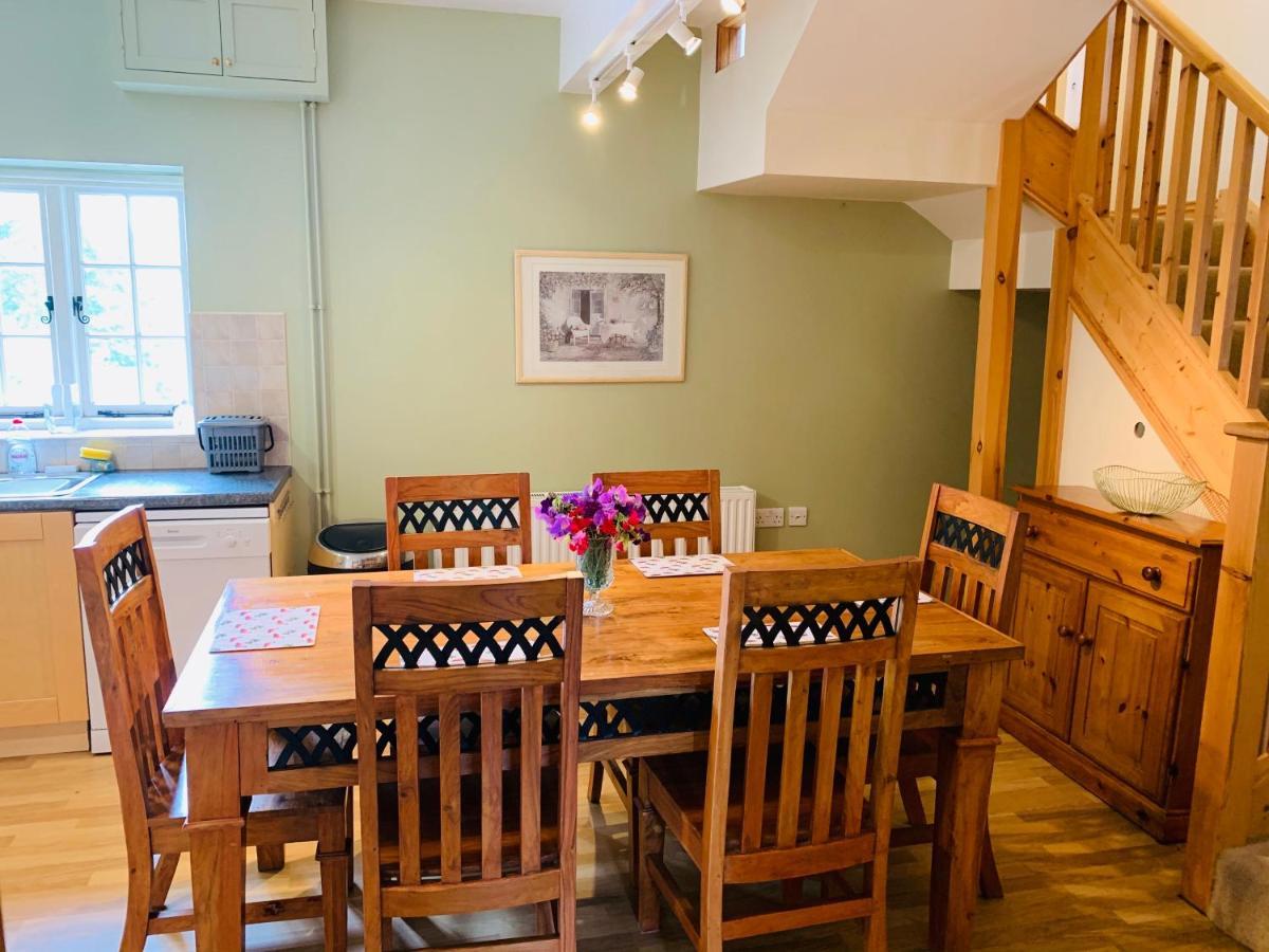The Granary Villa Abergavenny Buitenkant foto